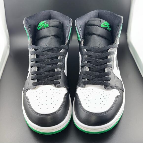 Jordan 1 Retro High OG Lucky Green